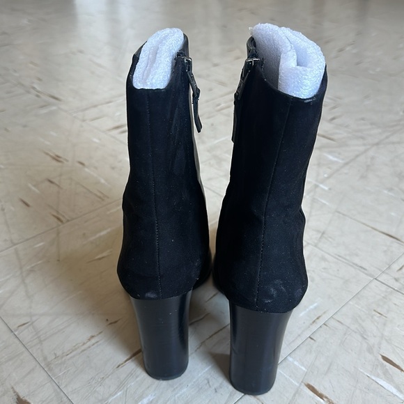 Sam Edelman black booties - Picture 4 of 6